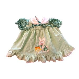 Vintage Easter Dress